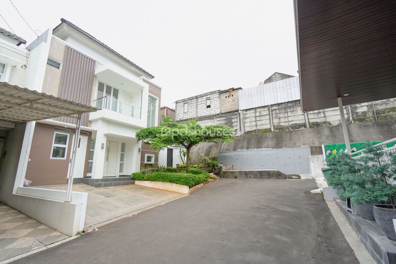 Perumahan Arden Residence Blok B8