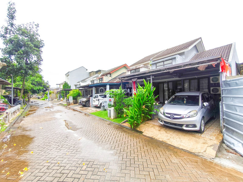 Graha Raya Cluster Fortune Spring  Blok D2