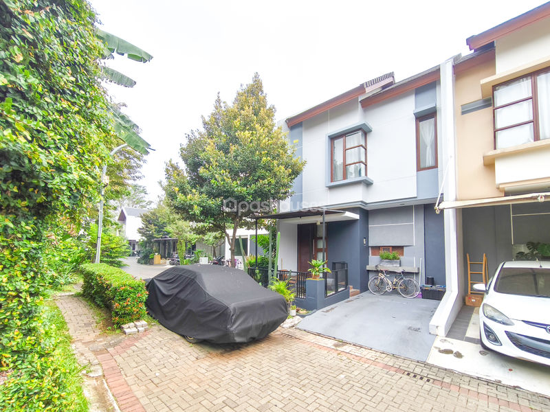 Green Serpong Bintaro Cluster La Parco Blok L No.18