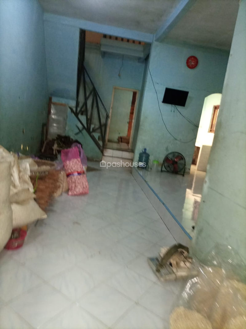 Jalan Cililitan Kecil 3