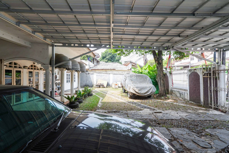 Jalan Bunga Melati No.8 Cipete