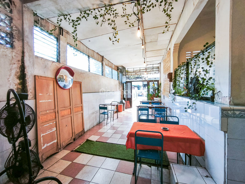 Jalan Ciwaringin No.16 Bogor