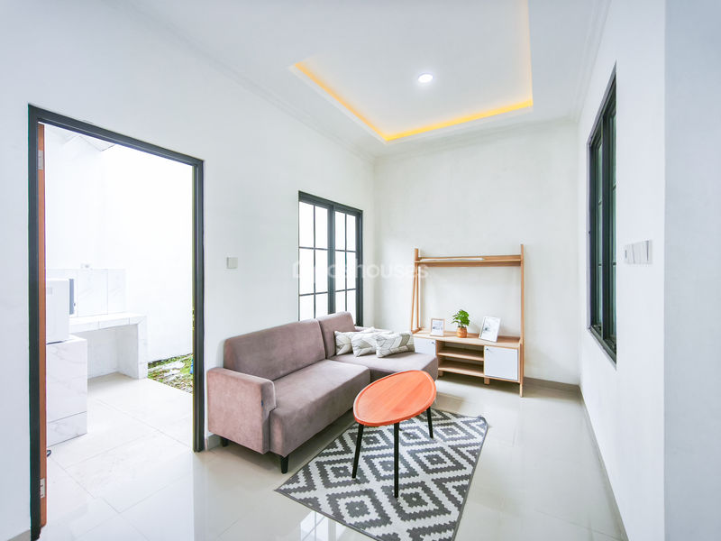 Bukit Pesona Indah Cluster Dahlia