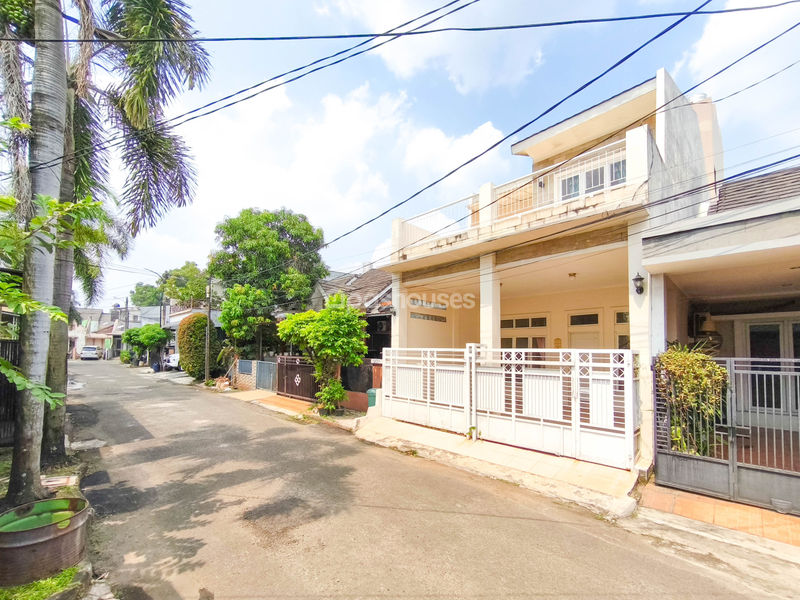 Serpong Park Cluster Emerald Blok E3 No.23
