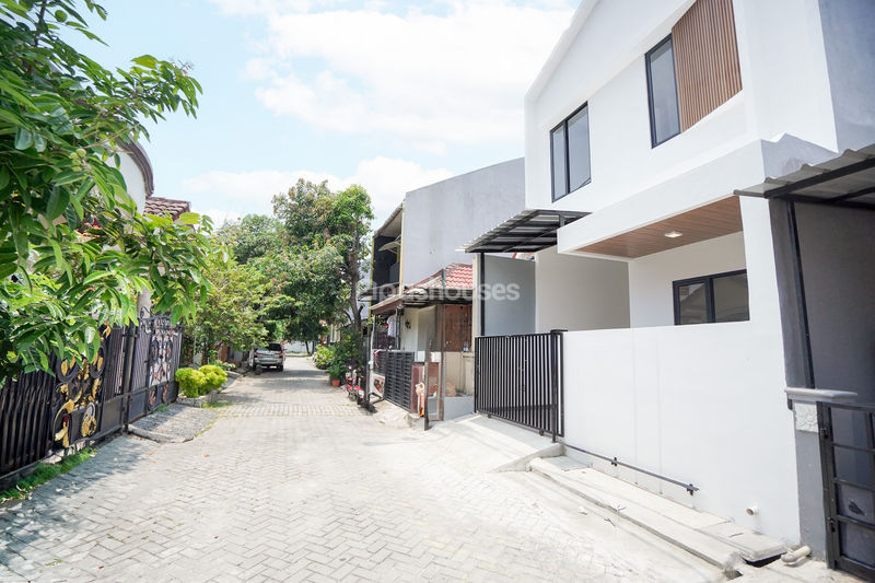 Taman Harapan Baru Blok S21 No.3A