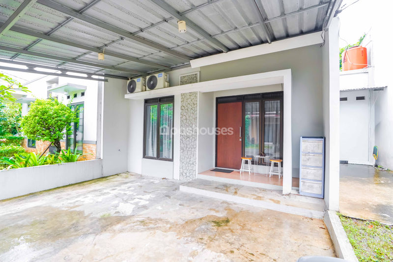 Perumahan Tamansari Puribali Cluster Banjar Ubud Blok J8/14