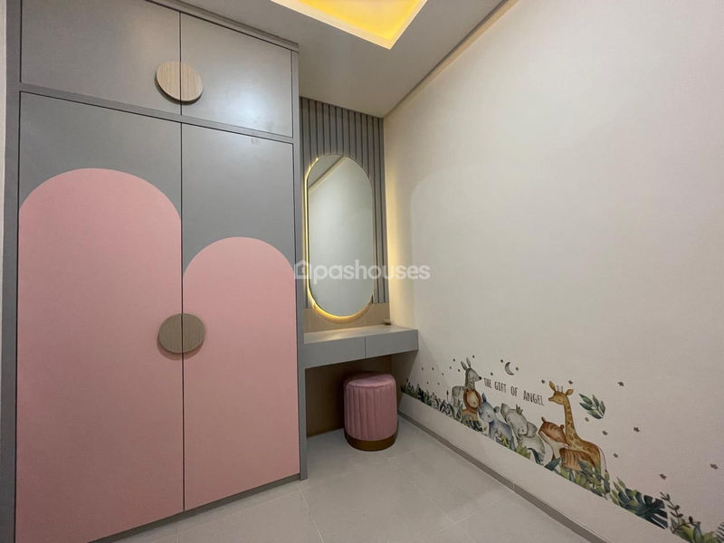 Golden Park 3 Cluster Athena Blok D16