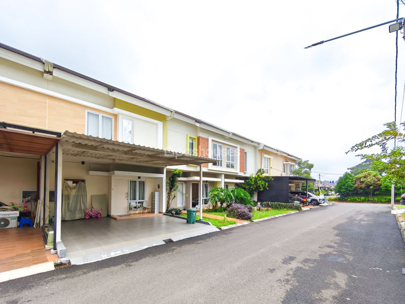 Paradise Serpong City Cluster Carara Blok J36 No.6