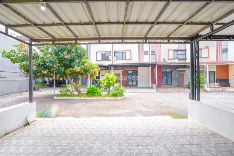 Perumahan Diva Cluster Kav.E