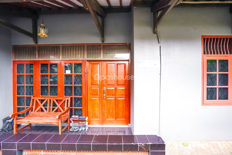 Jalan Cilobak II Cinere