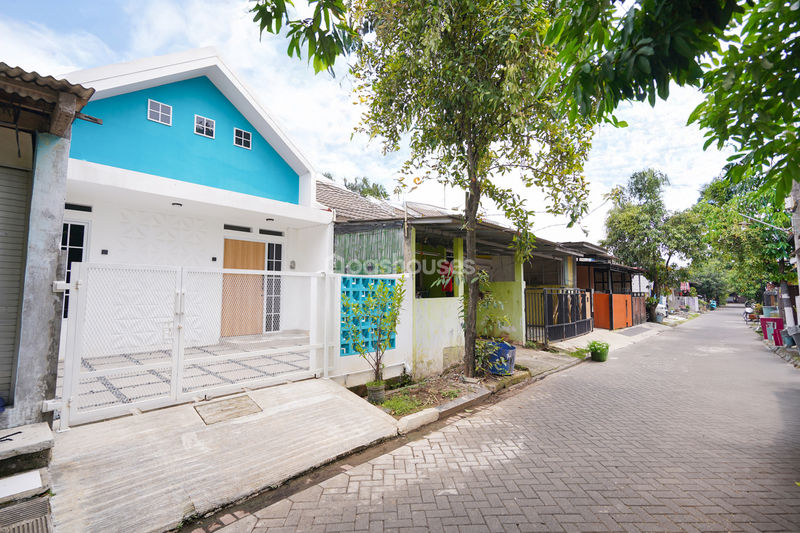 Bekasi Timur Regency Cluster Malachite