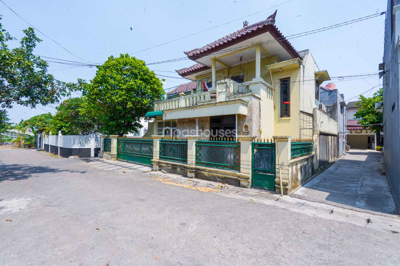 Jalan Pertamina Buntu