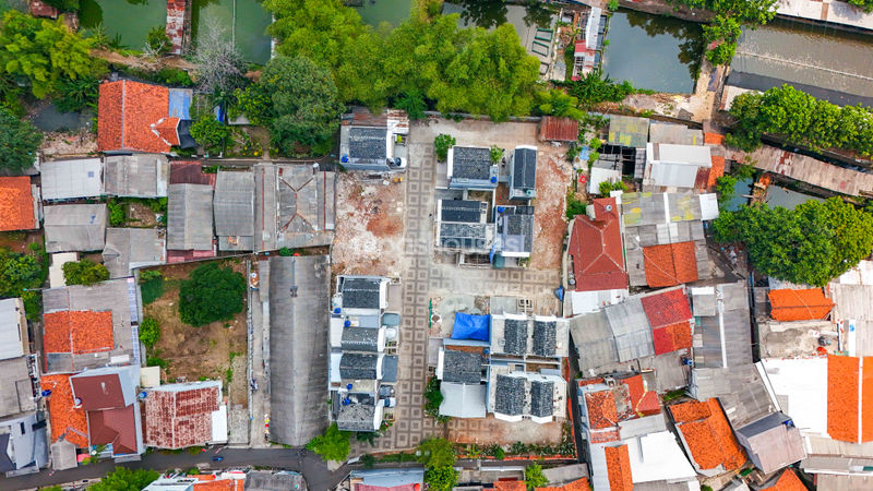  Perumahan Araya Living Cilangkap