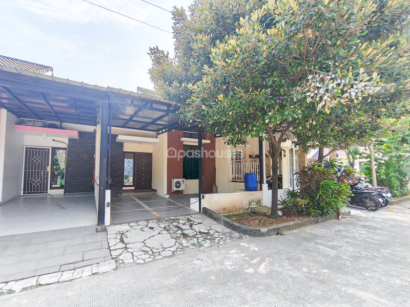 Perumahan Harapan Mulya Cluster Acacia Blok CA 27/3