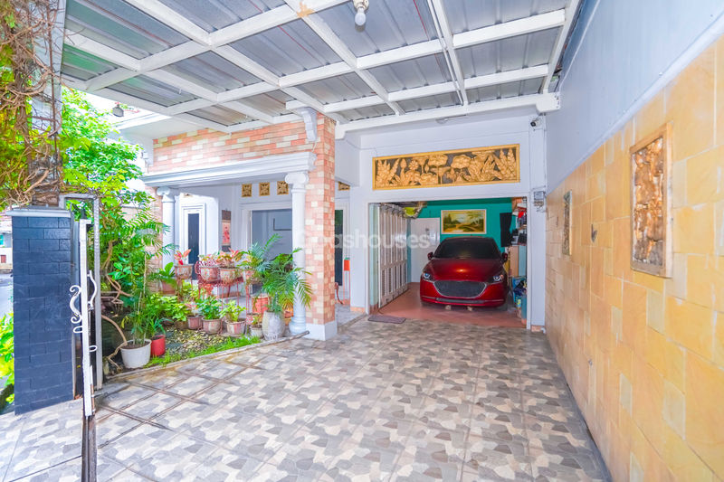 Jalan Tanjung Barat Selatan Jagakarsa Jakarta Selatan