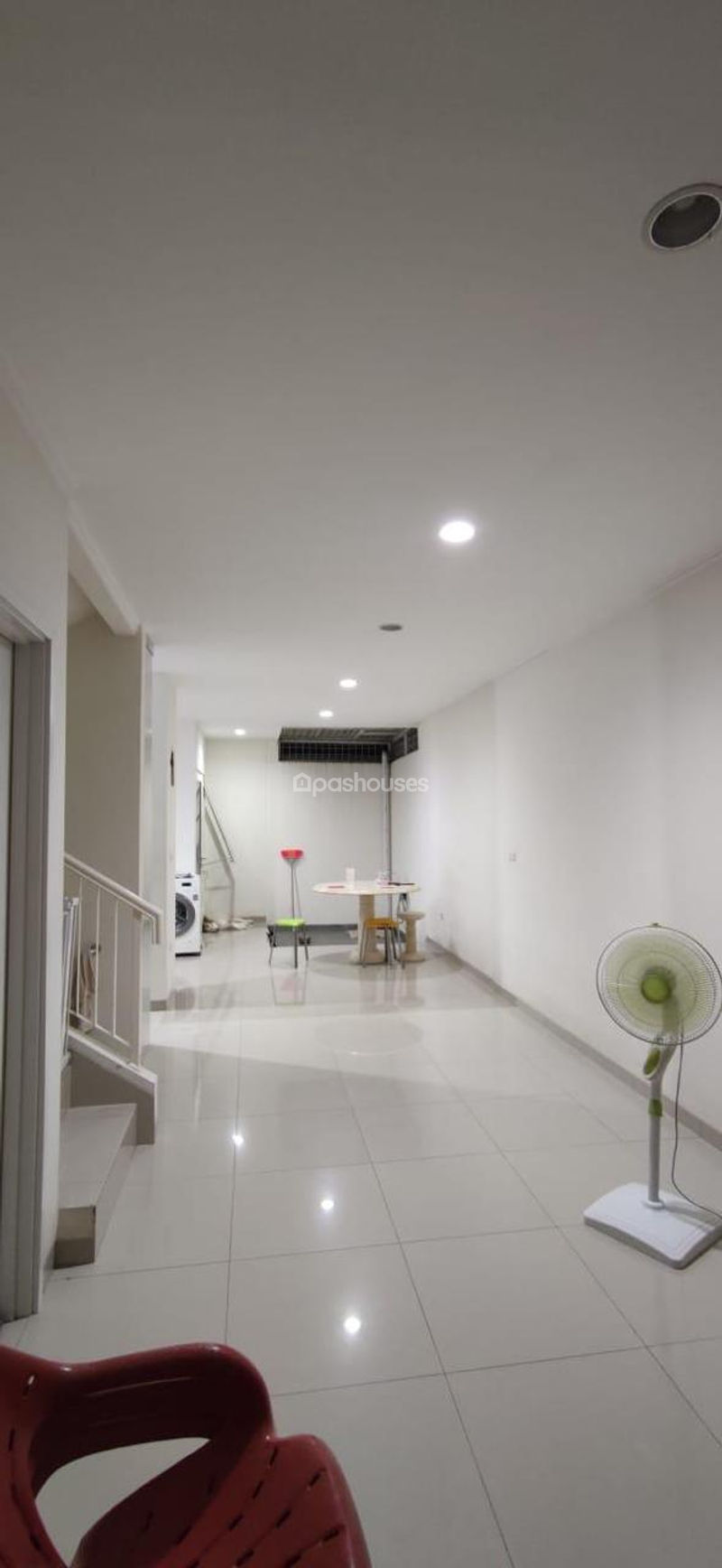 Perumahan Suvarna Sutera Cluster Bahana