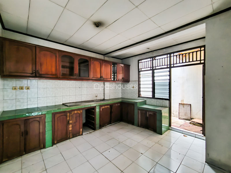 Kavling DKI Pondok Kelapa Blok Q6 No.12-13