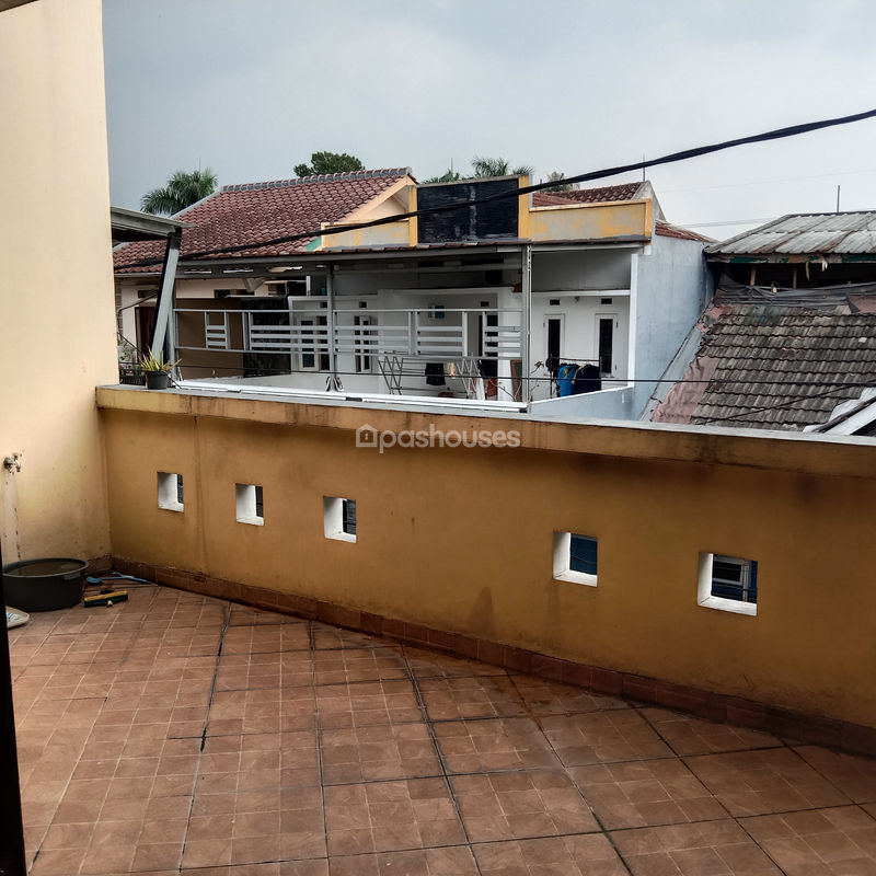 Perumahan Ciomas Permai Blok B6