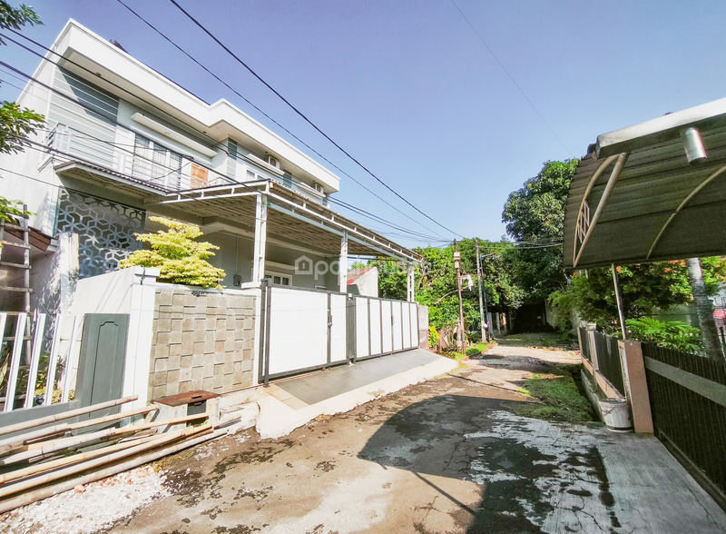 Komplek Pondok Jatimurni Blok B3