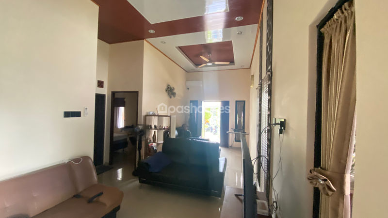 Villa Rizki Ilhami Cluster Raudhah