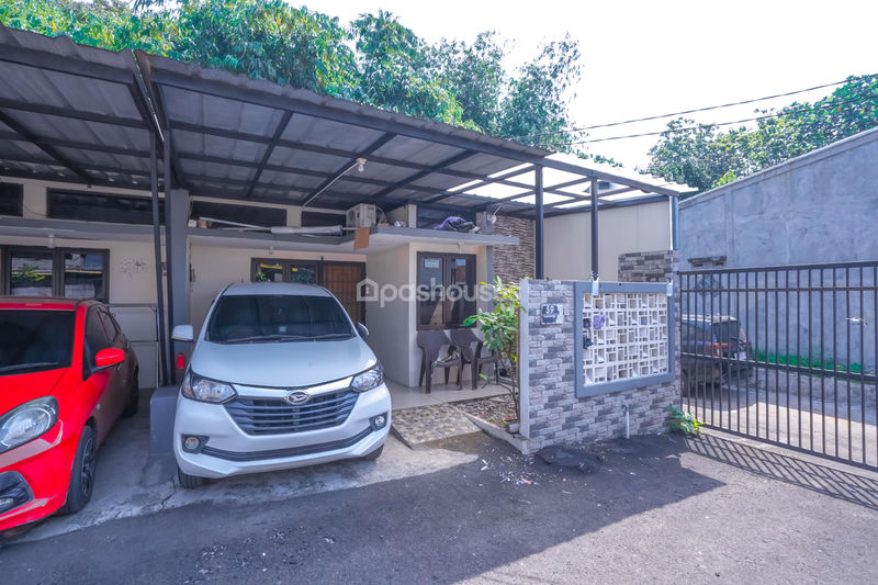 Perumahan Nuansa Cimpaeun Depok