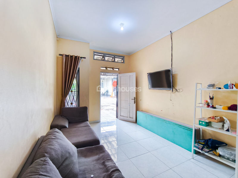 Perumahan Ciomas River View Blok F No.12A