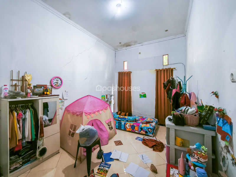 Perum Puspa Raya Bojong Gede Blok DR No.1