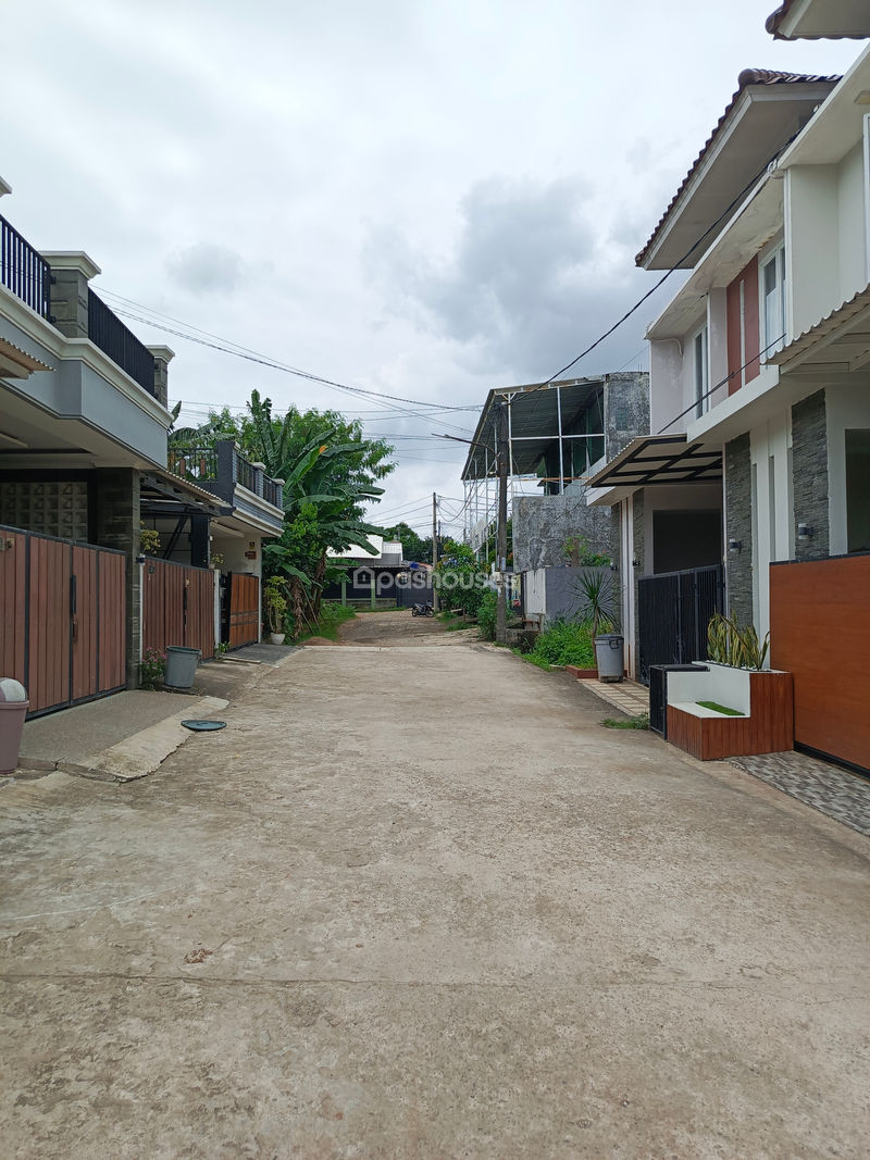 Jalan Elang Bekasi