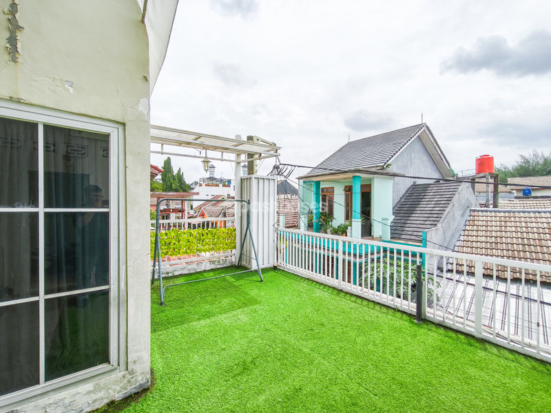 Perumahan Acropolis Karadenan Blok KR