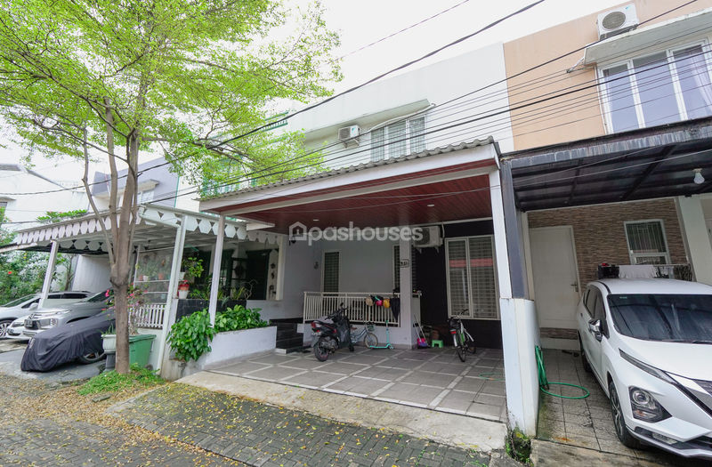 Perumahan East Point Residence Blok K