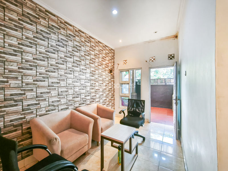 Perum Bukit Kayu Manis Blok A