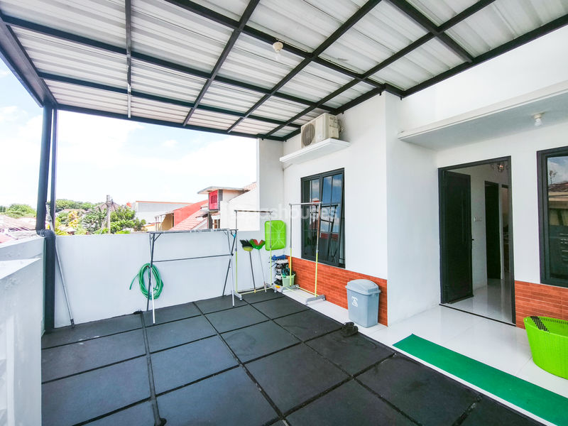 Villa Bogor Indah 2 Blok DD