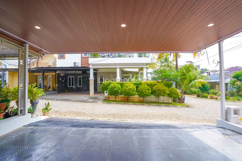 Perumahan Cibubur Garden No.1