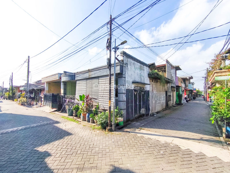 Jalan Jayanegara Raya Tangerang