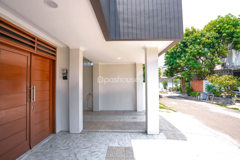 Taman Kenari Nusantara Cluster Pasundan