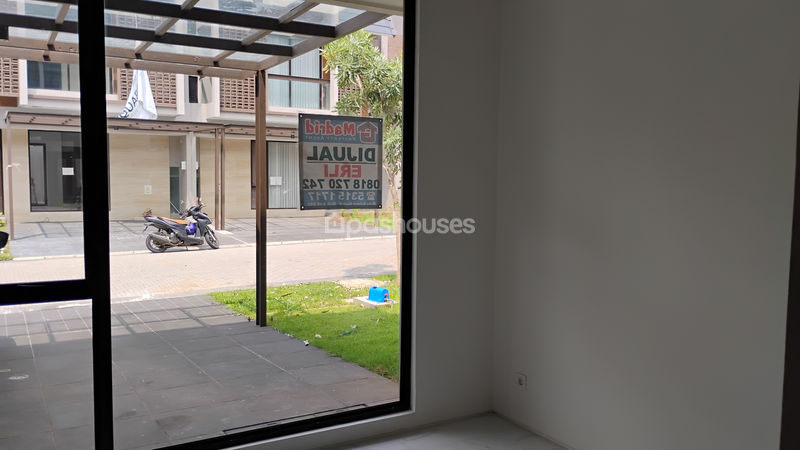 Perumahan Citra Garden Serpong Cluster Aeris Blok A23