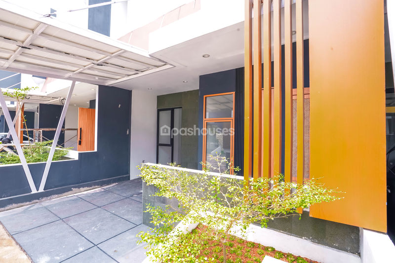 Perumahan Nano Town Pamulang