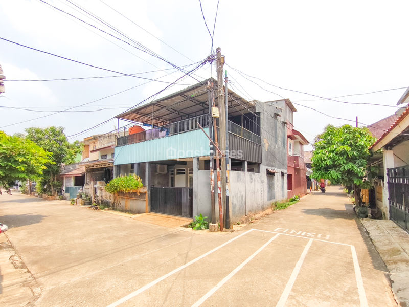 Perumahan Pondok Maharta Blok B7 No.20
