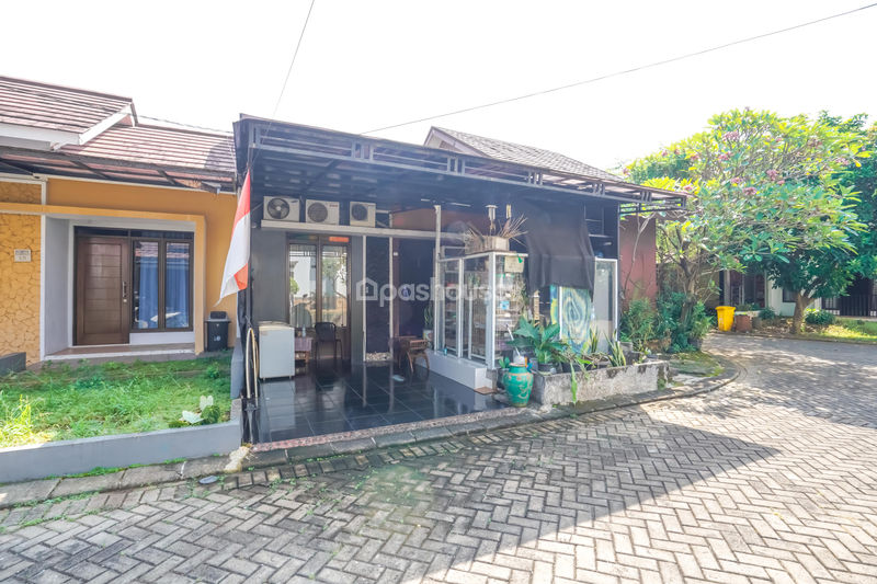 Perumahan Tamansari Puri Bali Cluster Banjar Ubud