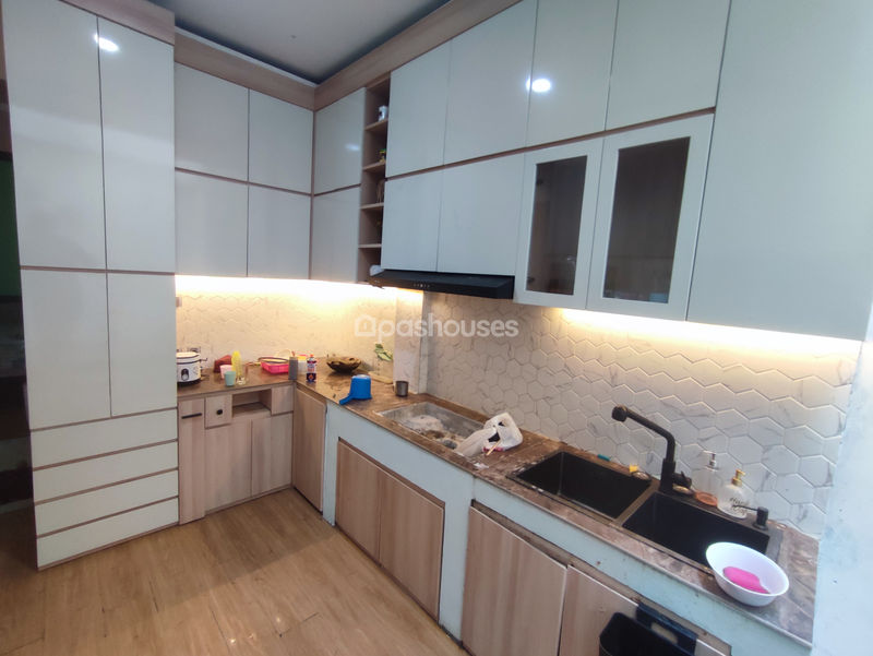 Perumahan Rose Garden Residence Blok B5