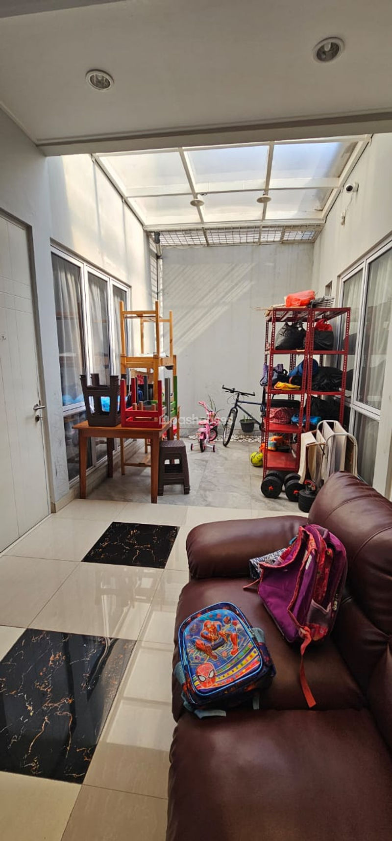Perumahan Banjar Wijaya Cluster Krisan Blok B74 /8A