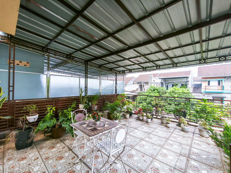 Villa Bogor Indah 5 Blok CD2 No.2