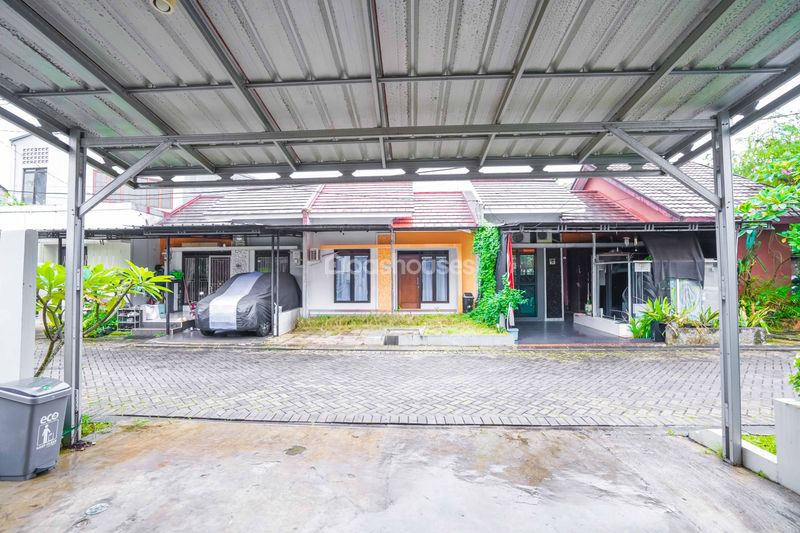 Perumahan Tamansari Puribali Cluster Banjar Ubud Blok J8/14