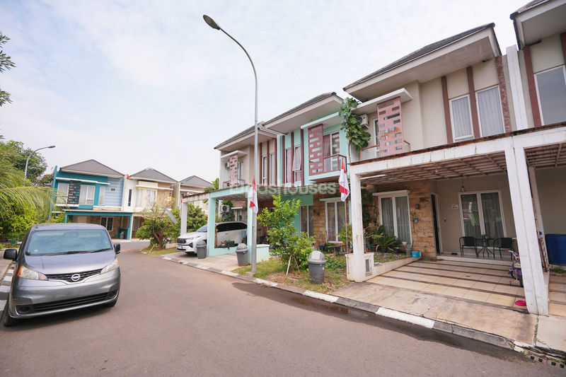 Metland Tambun Cluster Platinum Garden