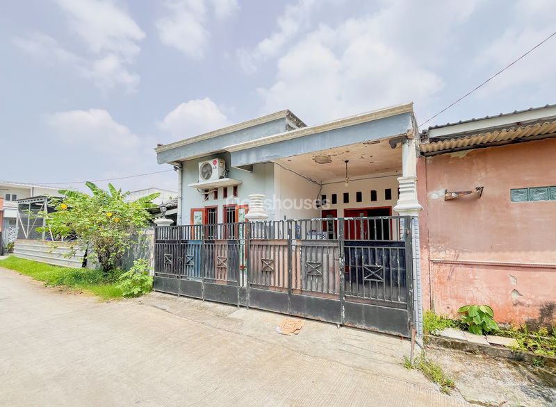 Villa Gading Harapan