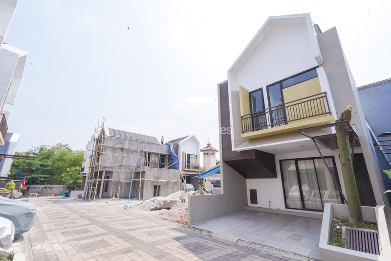 Perumahan Araya Living Cilangkap