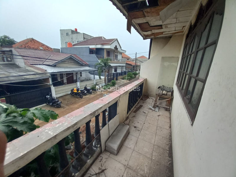 Jalan Nangka Raya Depok