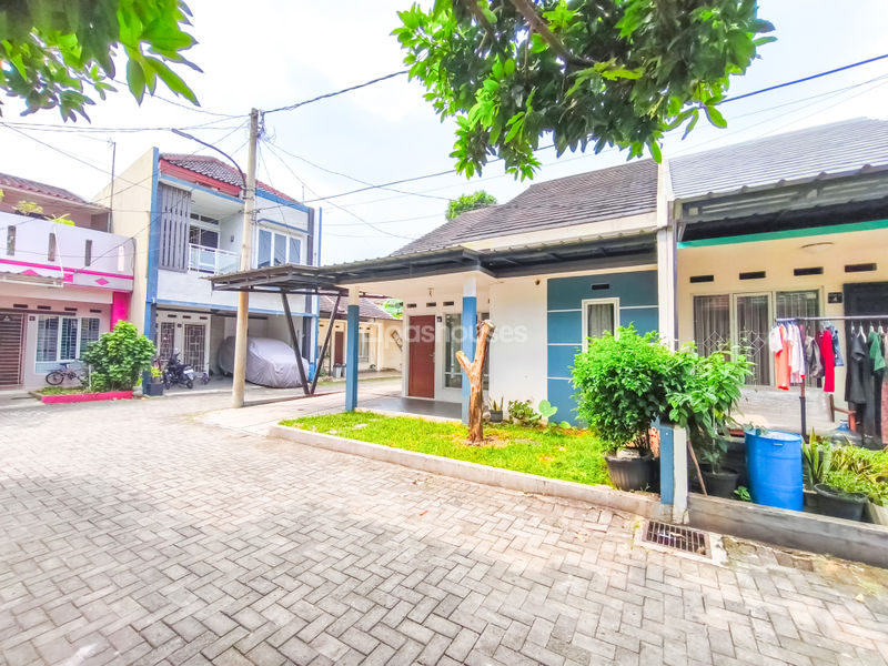 Villa Kupu-Kupu Cilangkap Baru No.5