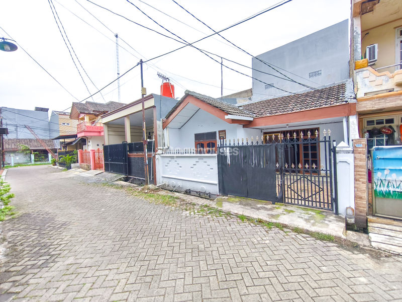 Jalan Mawar 4 Tangerang