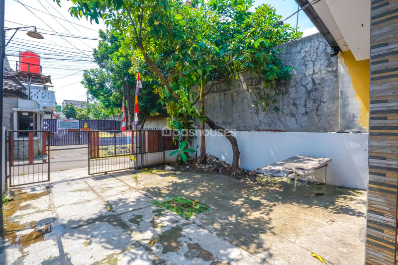 Jalan H.Misan Bekasi